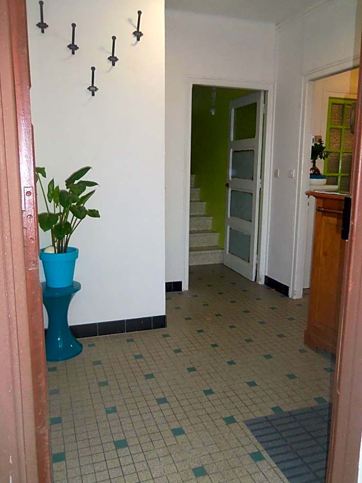 Do Mi Si La Do Ré gîte partagé