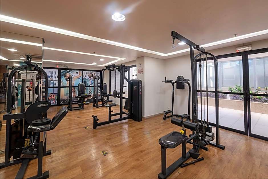 Apto no 28º andar, lazer Completo ao lado do Shopping Salvador