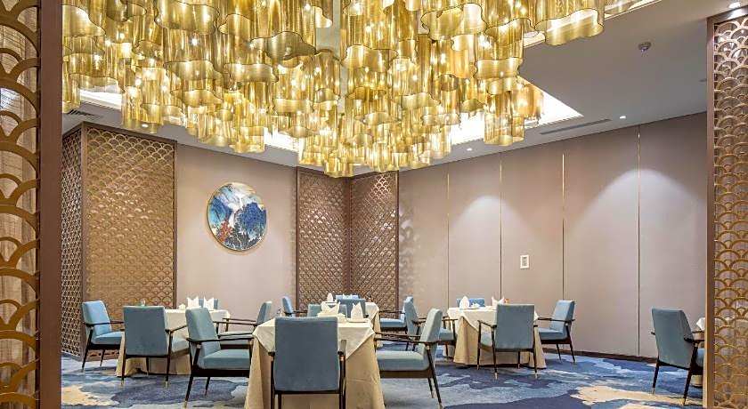 Gran Melia Xian Hotel
