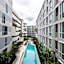 Phuket Town 1 Bedroom Condo Luxury Facilities, The Base Downtown