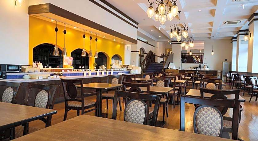 Nikko Station Hotel Classic