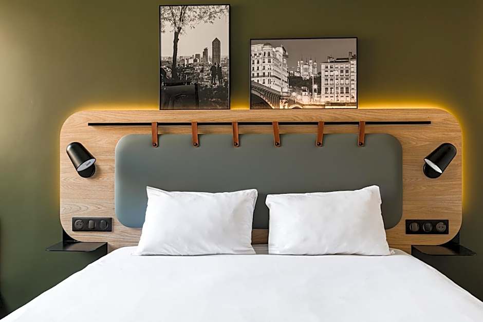 Campanile Lyon Centre Part-Dieu