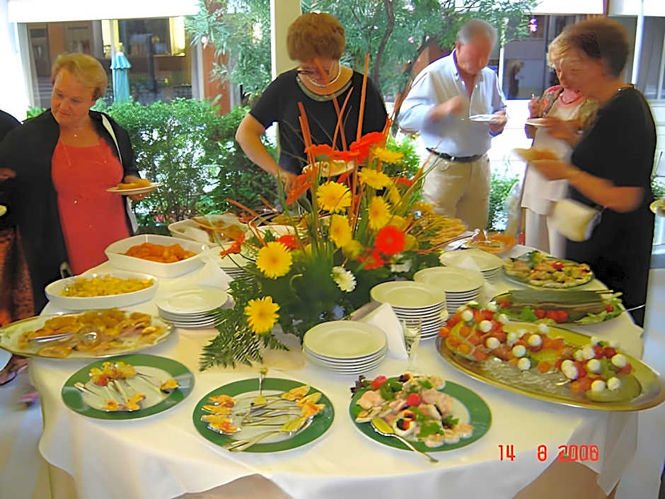 Hotel Ariston & Spa