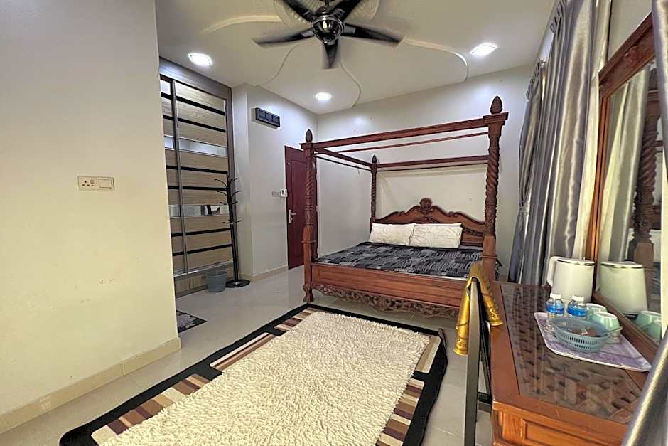 Nurbayu Chalet, Kemaman