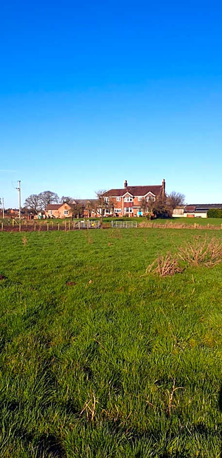 The Moorhead Bed & Breakfast