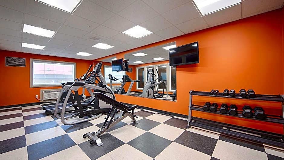 Best Western Plus Peace River Hotel & Suites