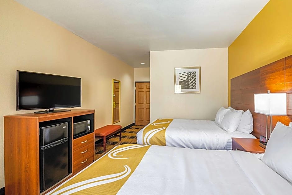 Quality Inn And Suites