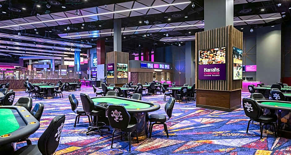 Harrah's Cherokee - A Caesars Rewards Destination