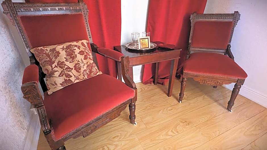 The 1890 Freeman House