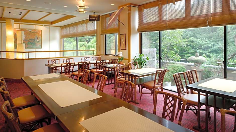 Shin Nasukogen Onsen Kokorono Oyado Jizaiso