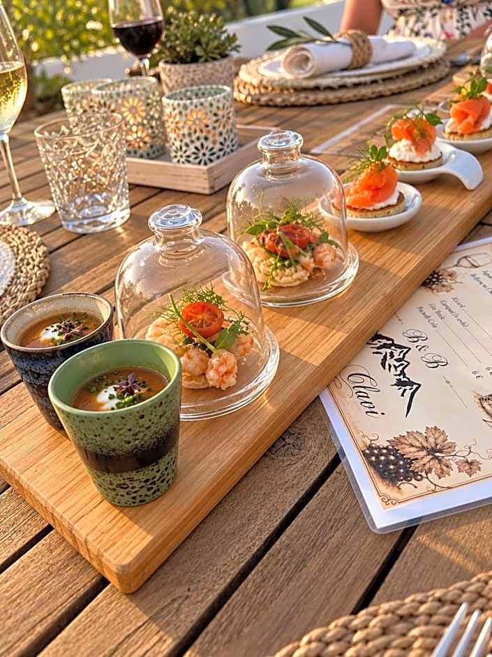 B&B Boutique Casa Clavi