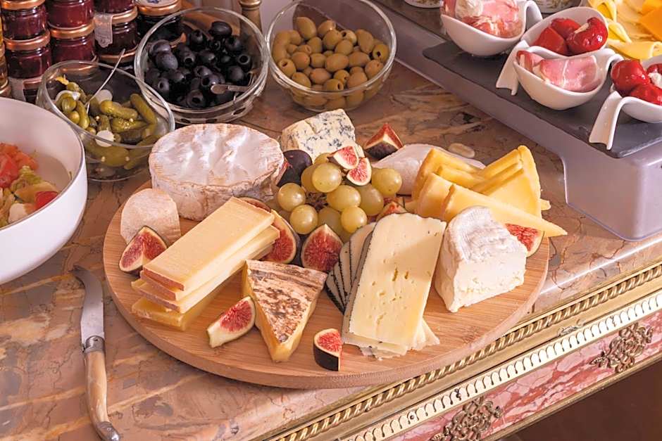 Hotel & Spa Saint-Jacques