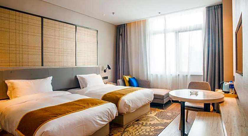 GreenTree Eastern Lianyungang Jiaruibao Plaza Hotel