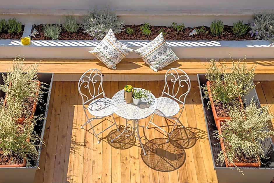 Urban Garden Hotel
