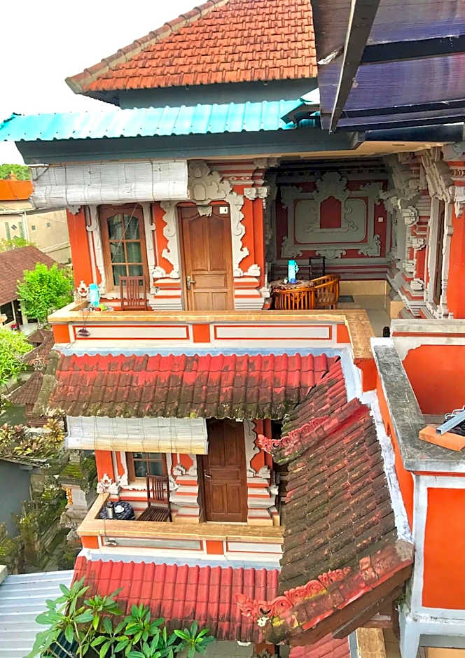 Banana Home Stay – Ubud, CO