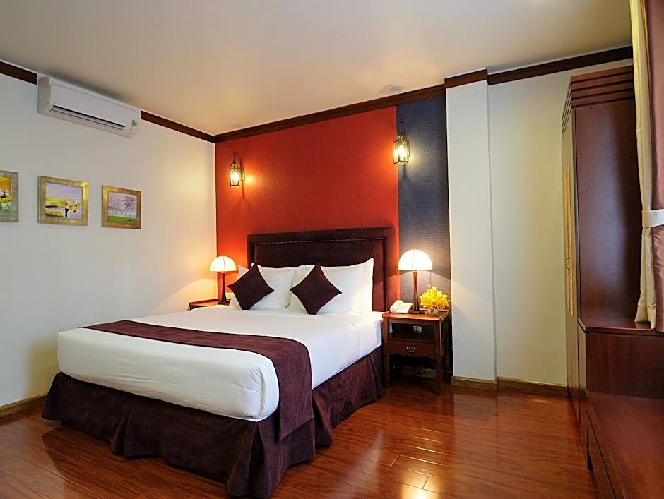 Asian Ruby Boutique Hotel