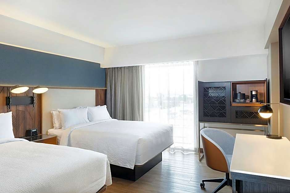 Courtyard by Marriott Puebla Las Animas