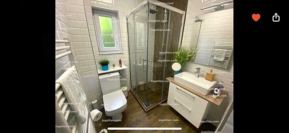 Elit apartman Wellness