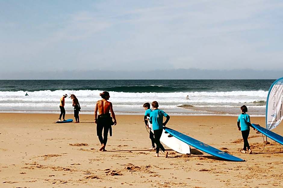 Aldeia Caiçara Surf House