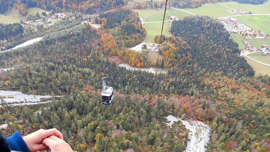 Hotel Garni Forsthaus Ruhpolding