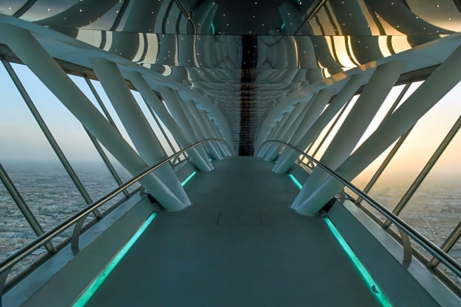 Four Seasons Hotel Riyadh at Kingdom Centre