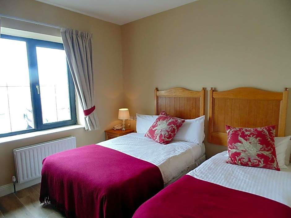 Óstán Oileán Acla