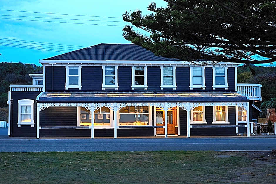 Kaikoura Boutique Hotel