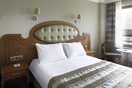 Standard Double or Twin Room with Golden Horn View