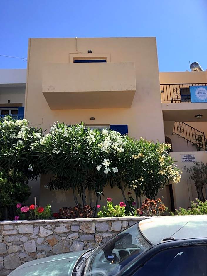 Eugenia travasarou sea view appartments