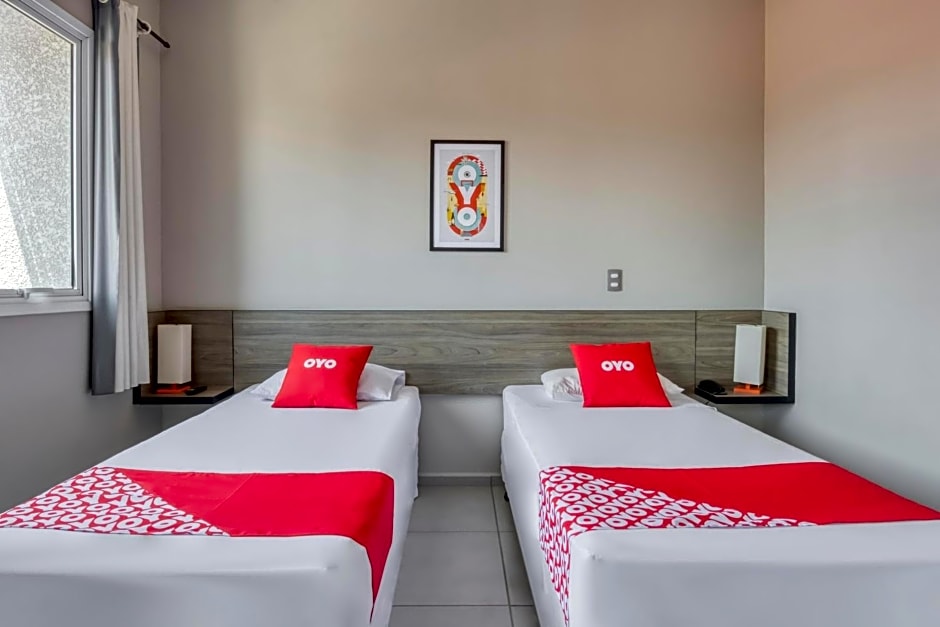 OYO I-Hotel, Piracicaba