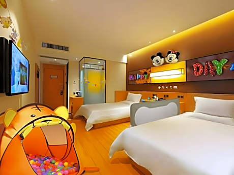 IU U+ Family Room (Twin or Double)