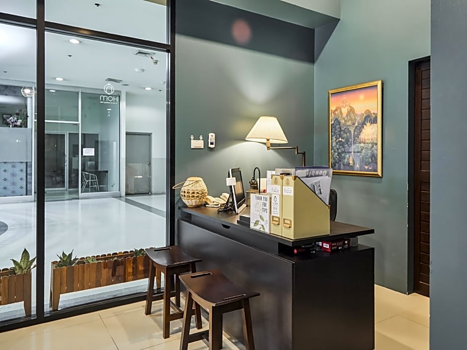 Hom hostel & Cooking club