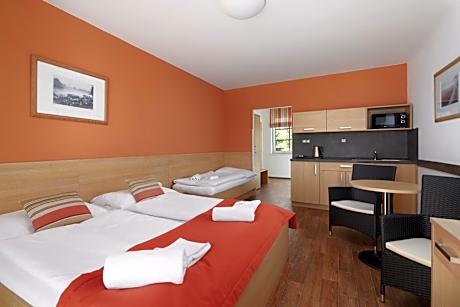 Triple Room with Terrace