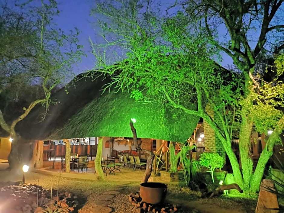 Boulders Safari Lodge