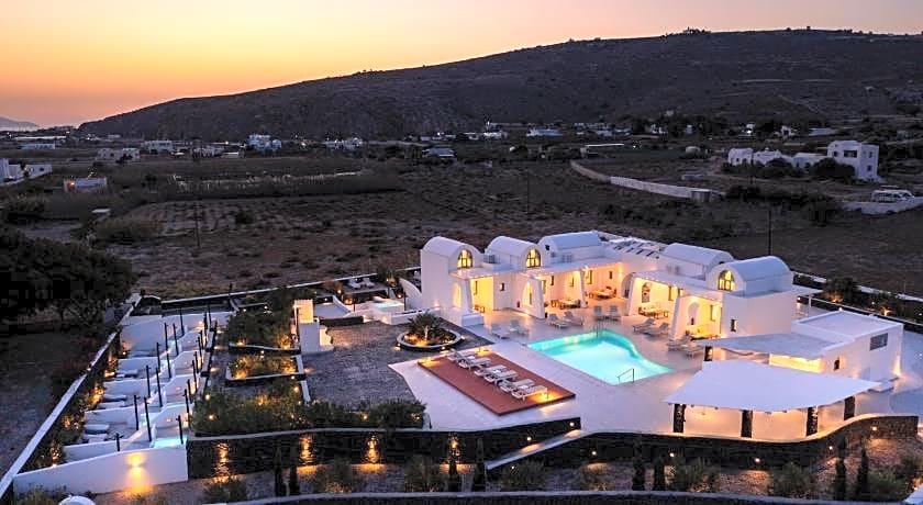 Santa Irina Luxury Sunny Lofts