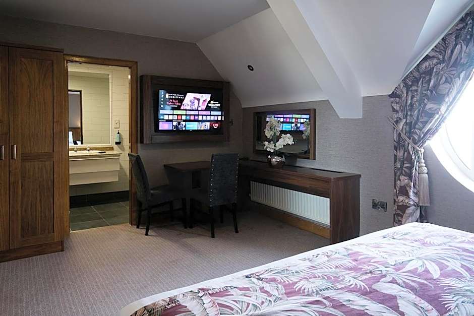 Holyrood Hotel - Leisure Centre & The Spa at Orchids