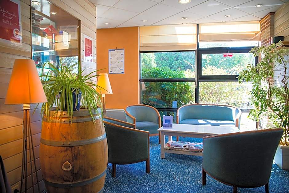 Brit Hotel Saint Malo  Le Transat