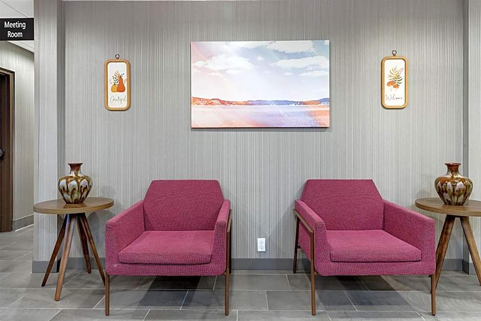 Hampton Inn Dublin