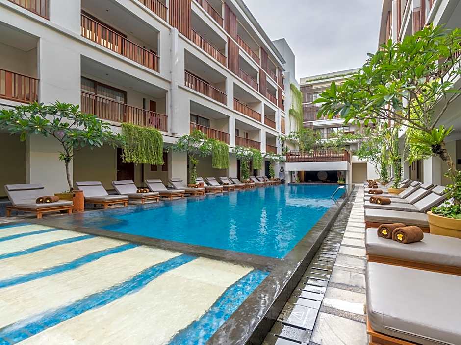 The Magani Hotel And Spa