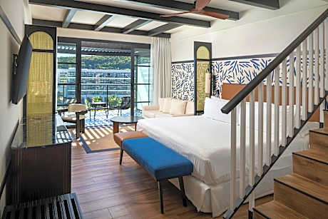 Rooftop Junior Suite