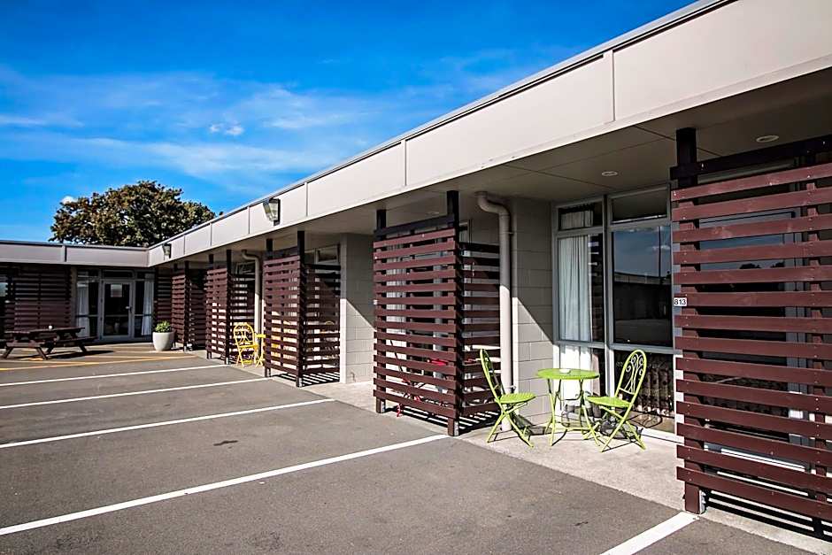 Aspree Motor Inn