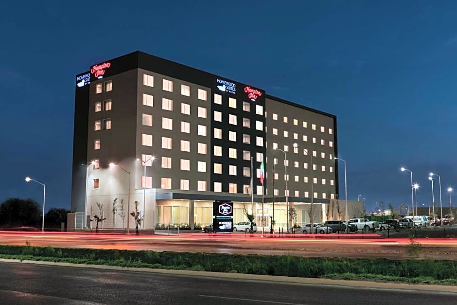 Hampton Inn by Hilton Monterrey Apodaca