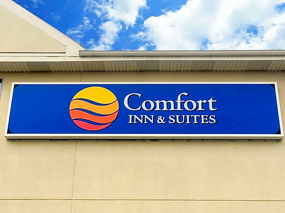 Comfort Inn & Suites Crystal Inn Sportsplex Gulfport