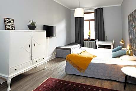 Systrar & Bönor Bed and Breakfast