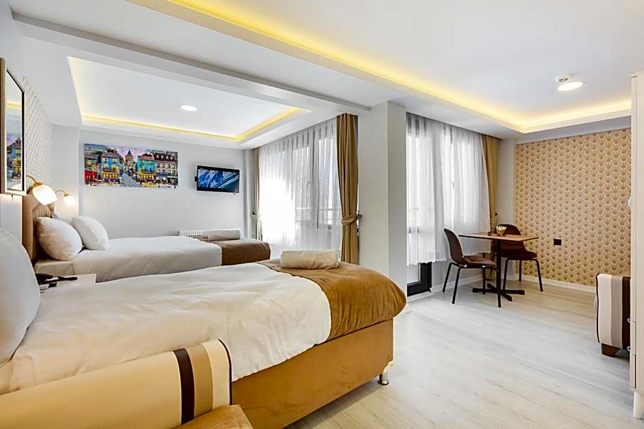 BLUE MARMARA SUITES