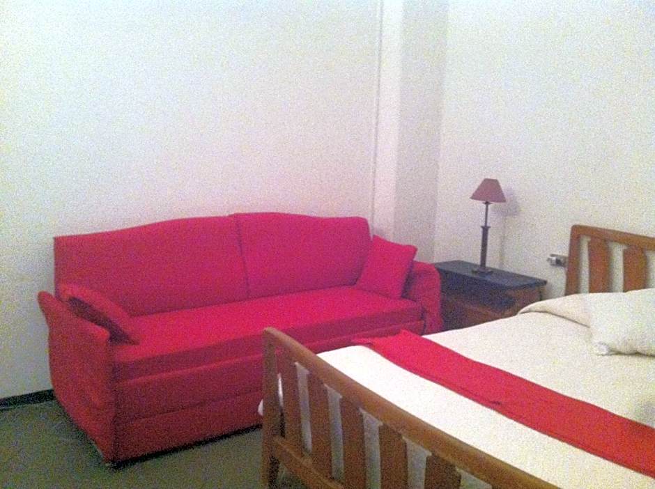 Hotel Pensione Moderna