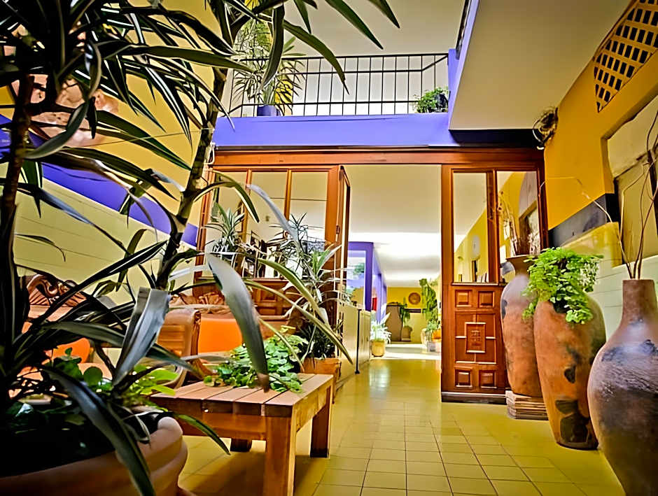 Hotel Allende Morelia