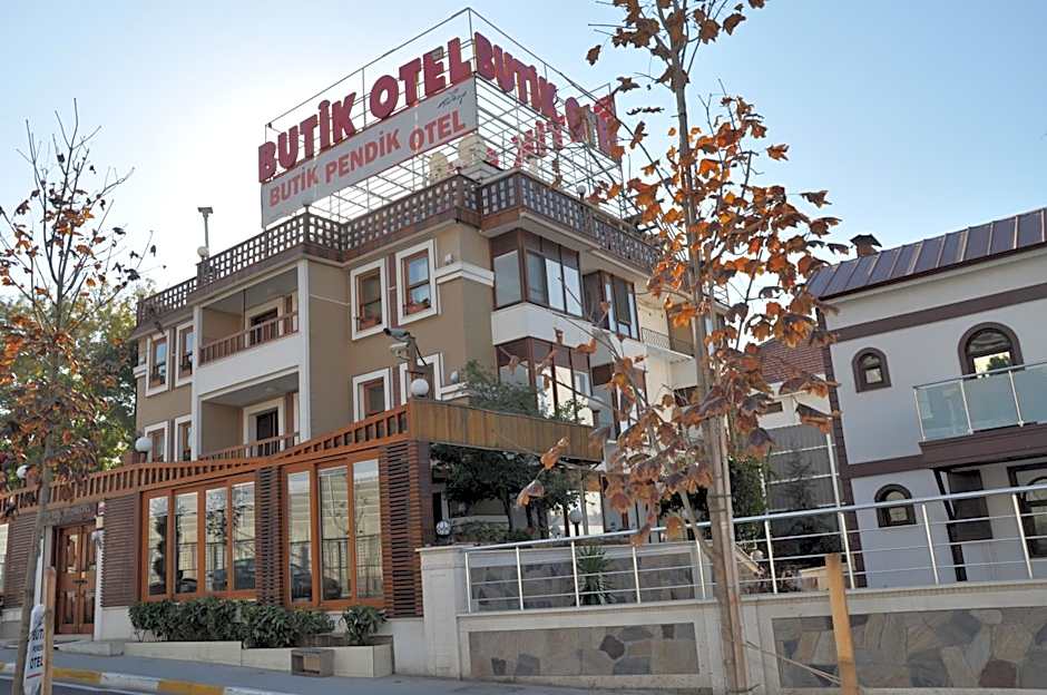 Butik Pendik Hotel