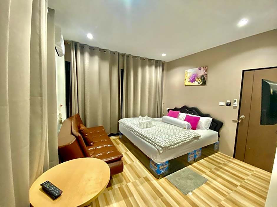 โรงแรมบ้านหมอบิวแก่งคุดคู้