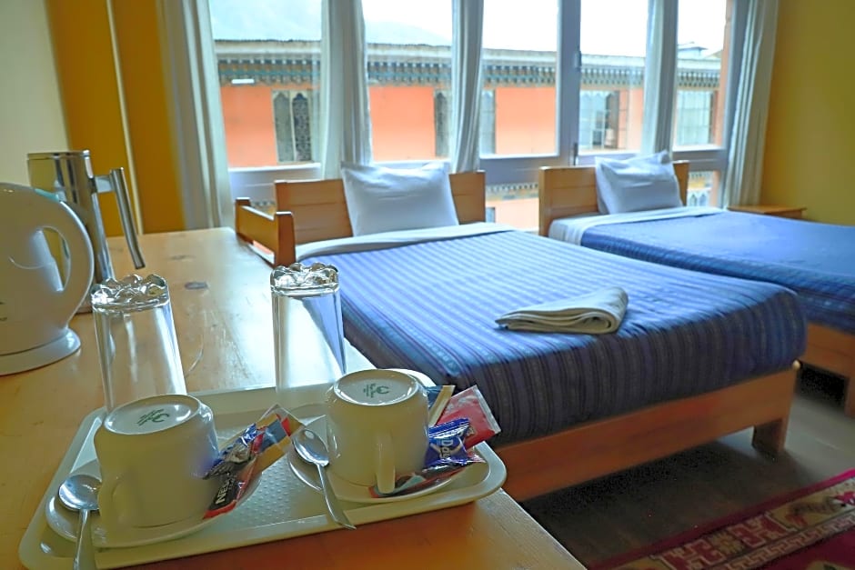 Hotel Thimphu City